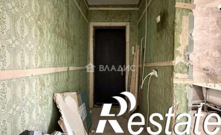 1-комн квартира улица Чичерина, 16 к1,  д. 16 к1