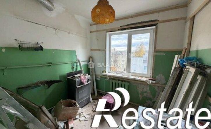 1-комн квартира улица Чичерина, 16 к1,  д. 16 к1