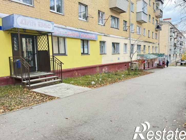 Торговое помещение улица Луначарского, 63,  д. 63