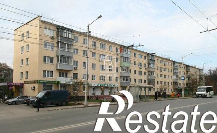 4-комн квартира улица Ленина, 22,  д. 22