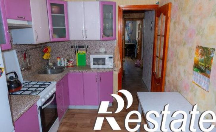 3-комн квартира Пригородная улица, 13,  д. 13