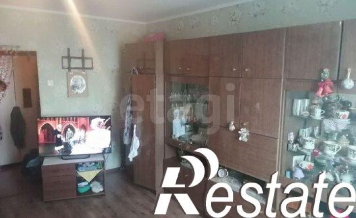 1-комн квартира Хрустальная улица, 44 к6,  д. 44 к6