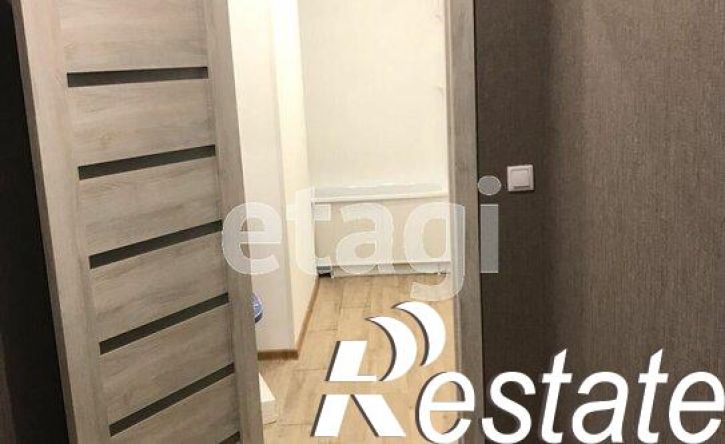 1-комн квартира улица Гурьянова, 25,  д. 25