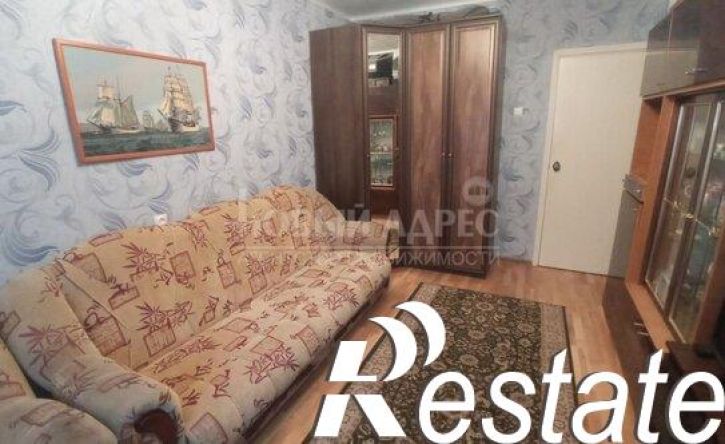 4-комн квартира улица Георгия Димитрова, 4,  д. 4
