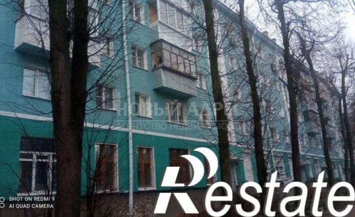 2-комн квартира улица Маршала Жукова, 48,  д. 48