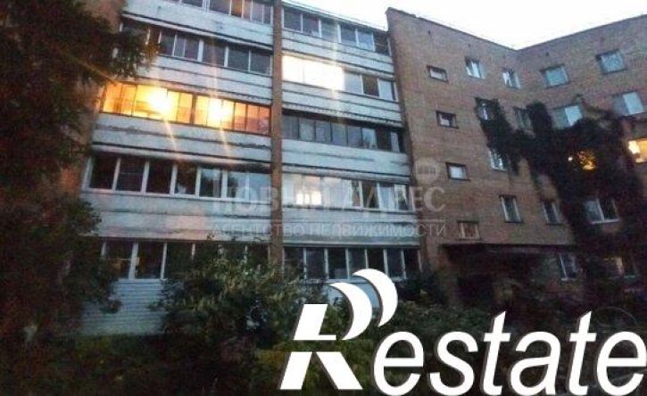 4-комн квартира улица Георгия Димитрова, 4,  д. 4