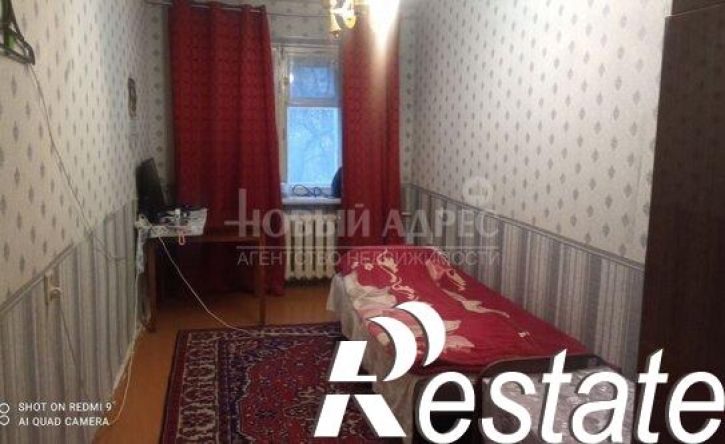 2-комн квартира улица Маршала Жукова, 48,  д. 48
