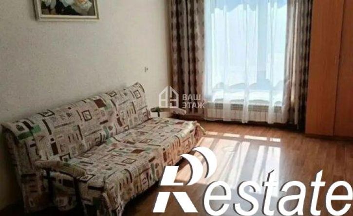 1-комн квартира улица Петра Тарасова, 29,  д. 29