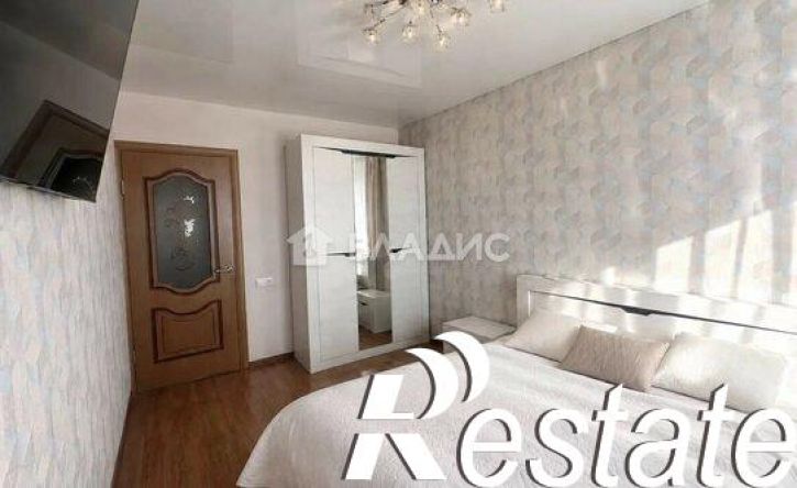 2-комн квартира Хрустальная улица, 44 к5,  д. 44 к5