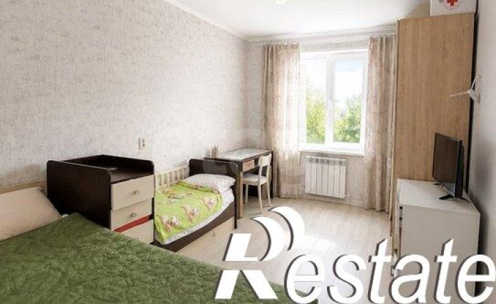 1-комн квартира улица Георгия Амелина, 43,  д. 43