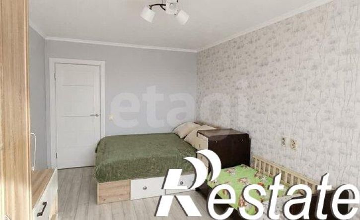 1-комн квартира улица Георгия Амелина, 43,  д. 43