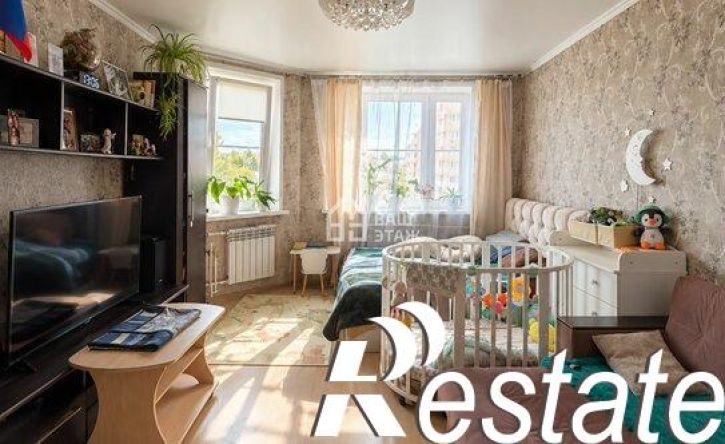 2-комн квартира Хрустальная улица, 44 к5,  д. 44 к5