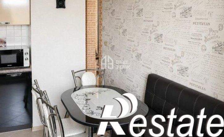 1-комн квартира Хрустальная улица, 44 к5,  д. 44 к5