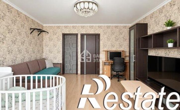 2-комн квартира Хрустальная улица, 44 к5,  д. 44 к5