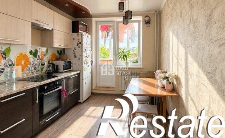 2-комн квартира Хрустальная улица, 44 к5,  д. 44 к5