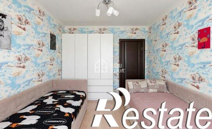 2-комн квартира Хрустальная улица, 44 к5,  д. 44 к5